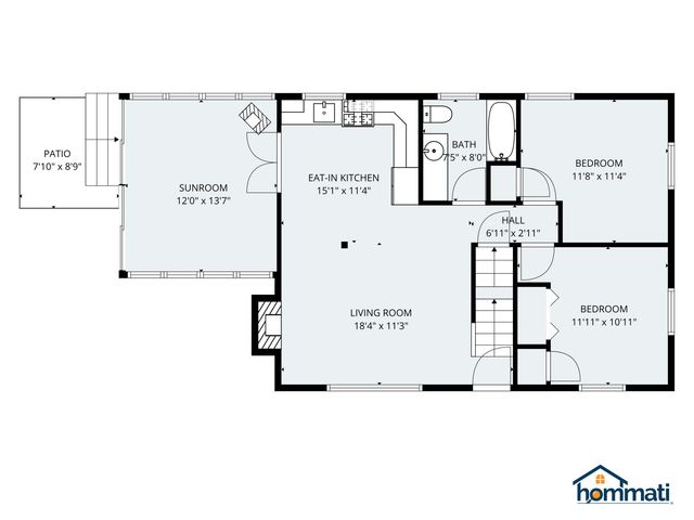 18 Ridgecrest Drive, Hudson, NH 03051