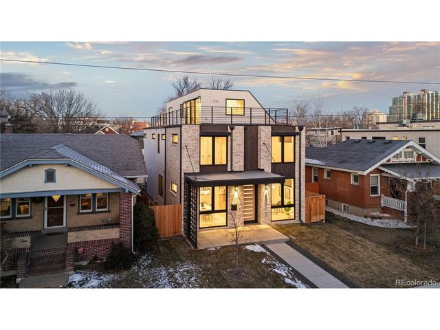 357 S Franklin St, Denver, CO 80209