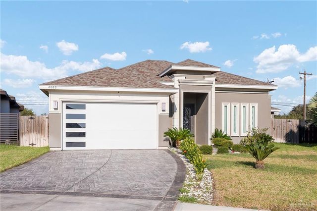 3013 Grulla Avenue, Edinburg, TX 78542