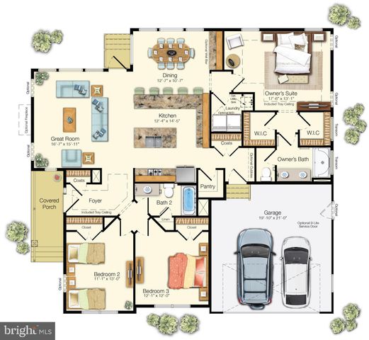 2202 EARLY CT, Middletown, DE 19709