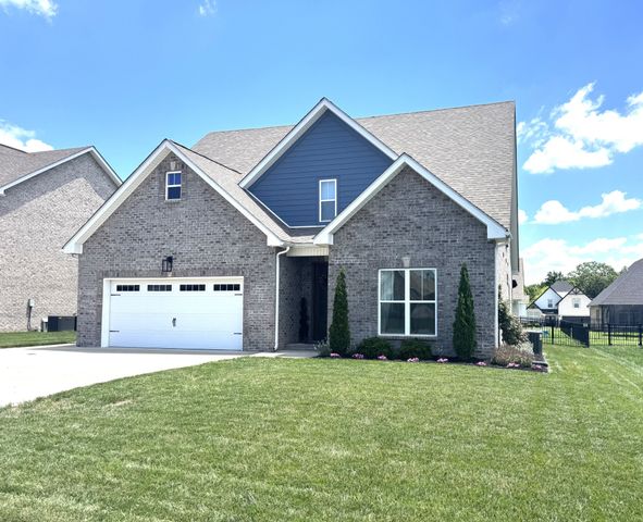 1433 Hereford Blvd, Clarksville, TN 37043