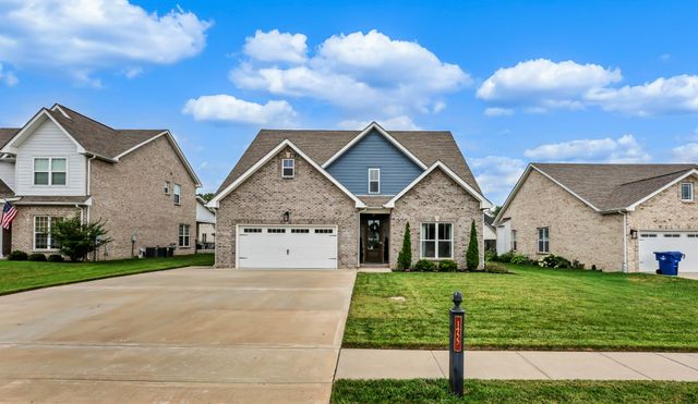 1433 Hereford Blvd, Clarksville, TN 37043