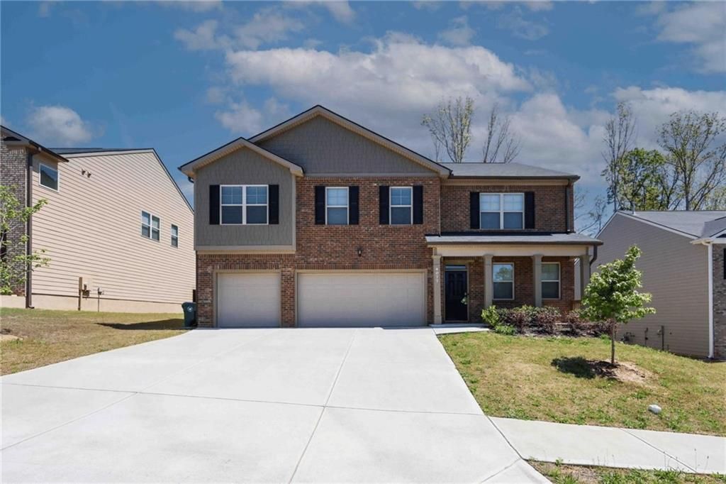 4077 Agnes Circle, Lithonia, GA 30038
