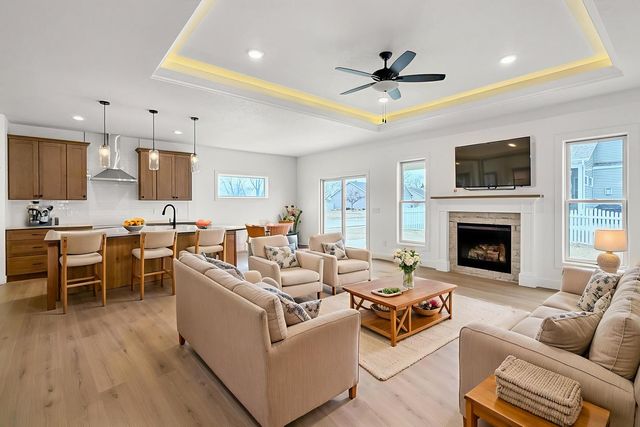 608 Kevin Road, Blue Grass, IA 52726