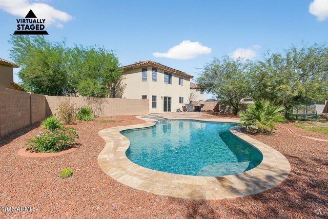 12709 N EL FRIO Street, El Mirage, AZ 85335