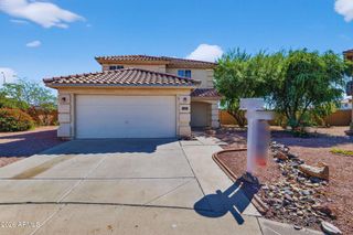 12709 N EL FRIO Street, El Mirage, AZ 85335