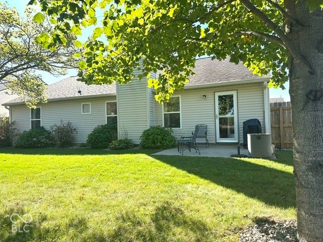 1712 Austin Drive, Lebanon, IN 46052