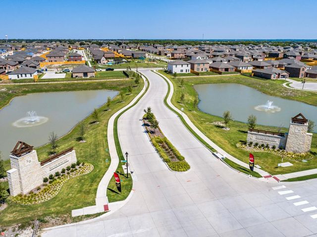 617 Harbor Oaks Drive, Anna, TX 75409