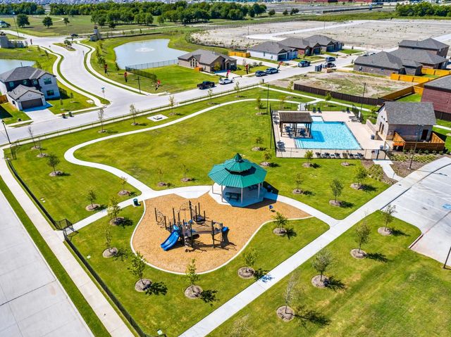 617 Harbor Oaks Drive, Anna, TX 75409
