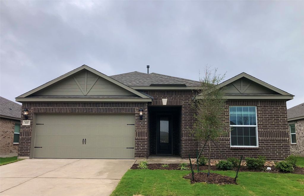 617 Harbor Oaks Drive, Anna, TX 75409