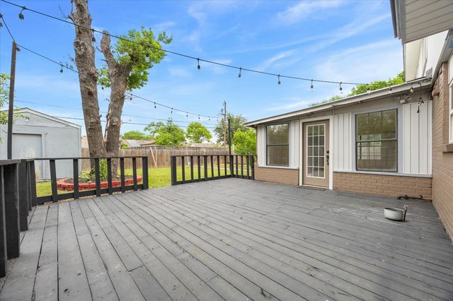 4417 Bucknell Drive, Garland, TX 75042