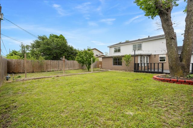 4417 Bucknell Drive, Garland, TX 75042