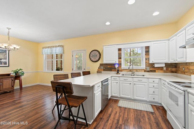 830 Batton Road, Southport, NC 28461