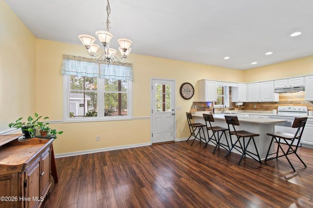 830 Batton Road, Southport, NC 28461