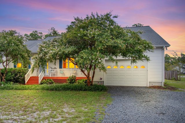 830 Batton Road, Southport, NC 28461