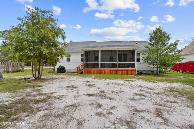 830 Batton Road, Southport, NC 28461