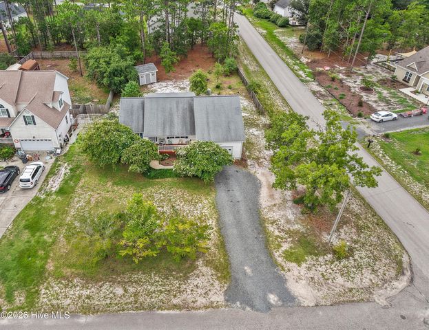 830 Batton Road, Southport, NC 28461