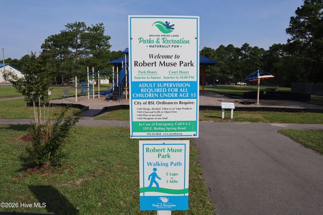 830 Batton Road, Southport, NC 28461