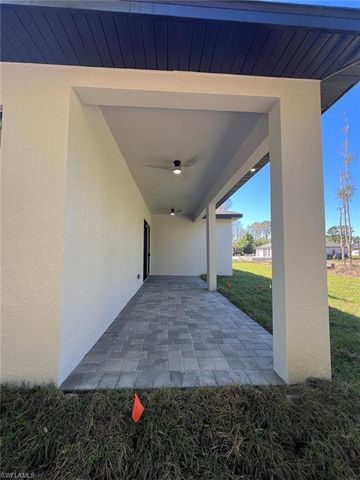 1123 Cariston AVE, Lehigh Acres, FL 33971