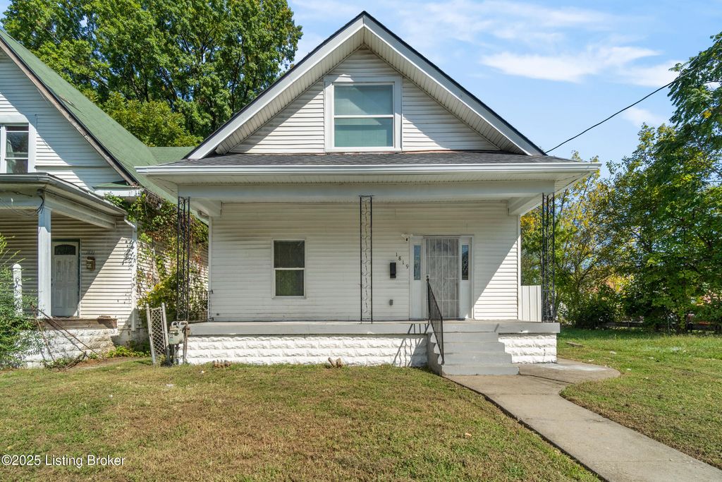 1819 W Hill St, Louisville, KY 40210