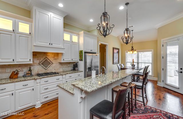 158 Hampton Hills Boulevard, Canton, MS 39046