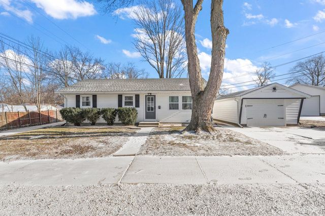 406 Bolka Avenue, Michigan City, IN 46360