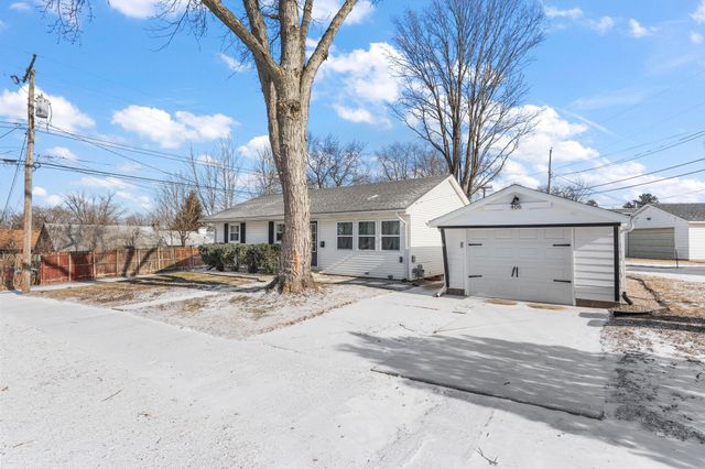 406 Bolka Avenue, Michigan City, IN 46360