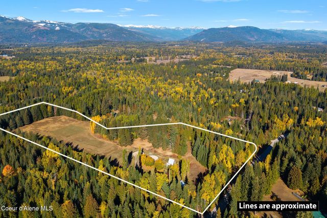 55 Trotter Ln, Sandpoint, ID 83864