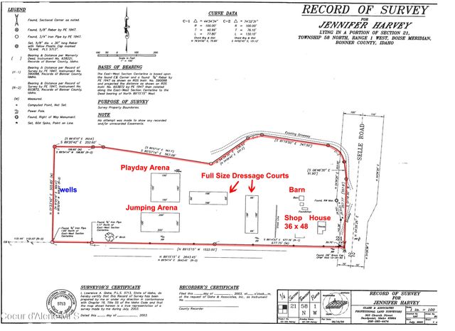 55 Trotter Ln, Sandpoint, ID 83864