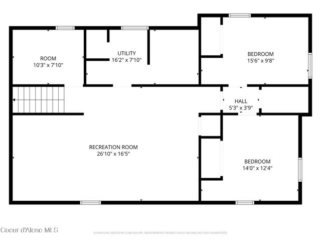 55 Trotter Ln, Sandpoint, ID 83864