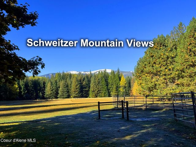 55 Trotter Ln, Sandpoint, ID 83864