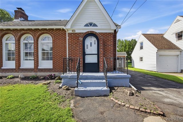 80 Linwood Avenue, Tonawanda, NY 14150