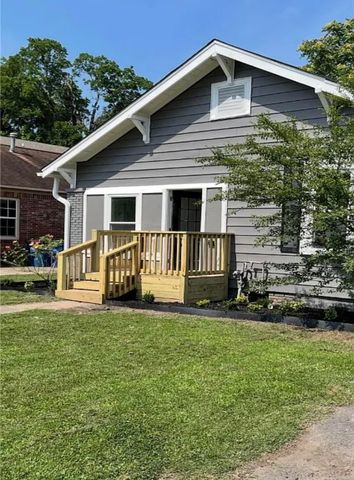 817 Maple St, North Little Rock, AR 72114