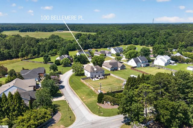100 Bellemere Place, Piedmont, SC 29673