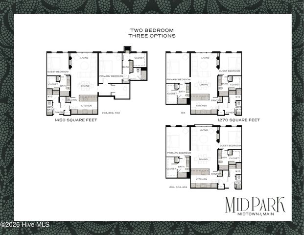 1480 Midpark Place 303, Wilmington, NC 28403