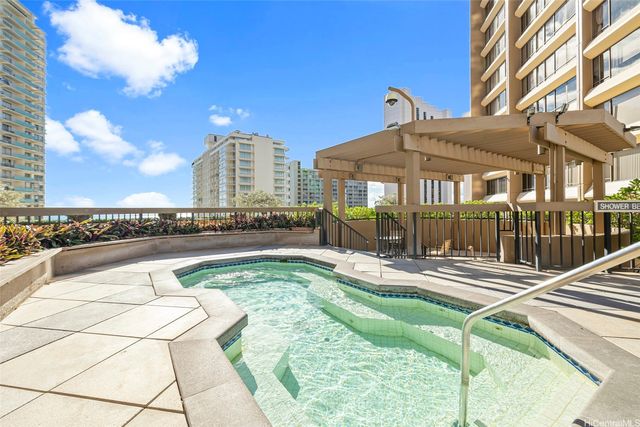 1778 Ala Moana Boulevard PH14, Honolulu, HI 96815