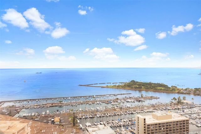 1778 Ala Moana Boulevard PH14, Honolulu, HI 96815
