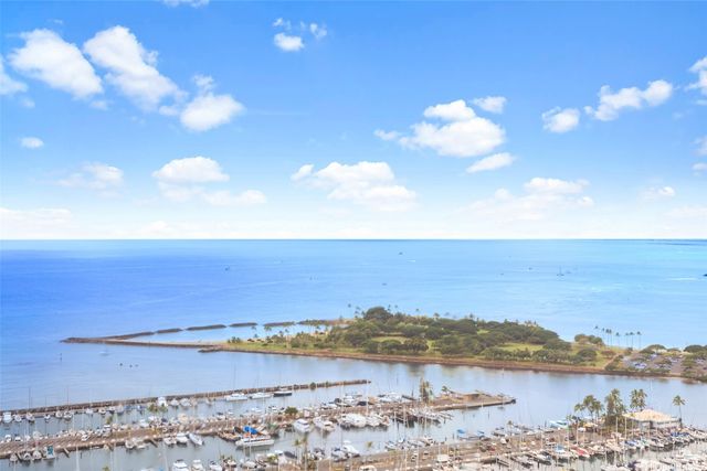 1778 Ala Moana Boulevard PH14, Honolulu, HI 96815