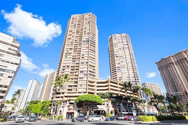 1778 Ala Moana Boulevard PH14, Honolulu, HI 96815