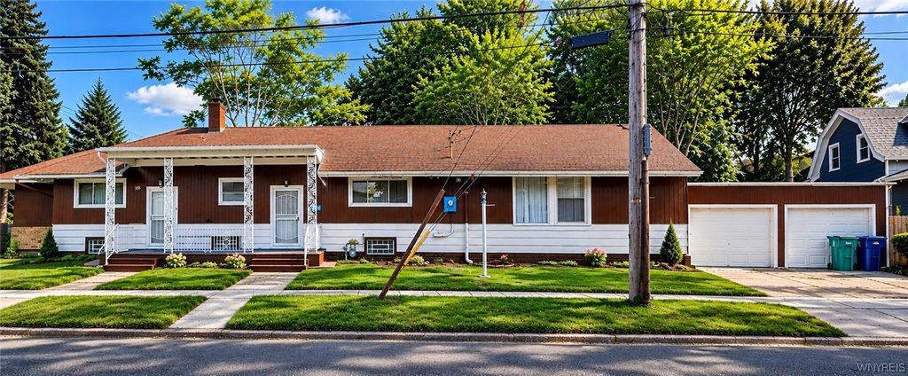 525 East Amherst Street, Buffalo, NY 14215