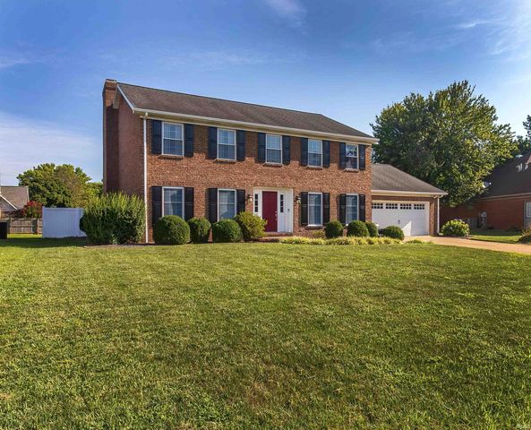 6340 Chestnut Court, Evansville, IN 47715