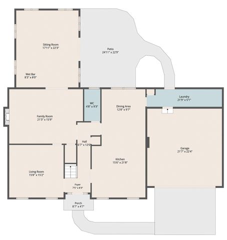 6340 Chestnut Court, Evansville, IN 47715