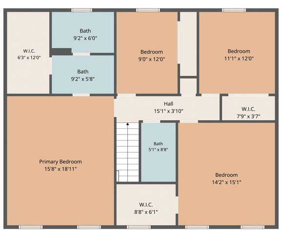 6340 Chestnut Court, Evansville, IN 47715