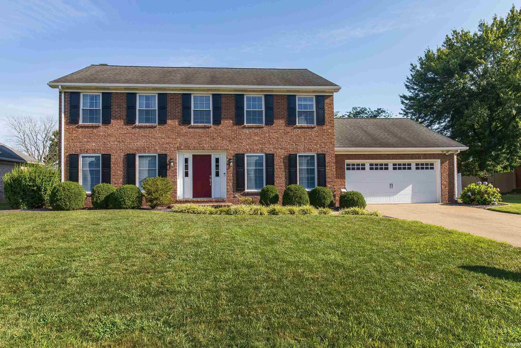 6340 Chestnut Court, Evansville, IN 47715