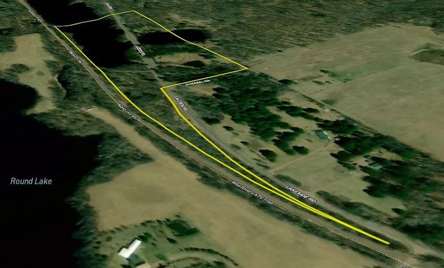 X N Lakeside Road, Minong, WI 54888