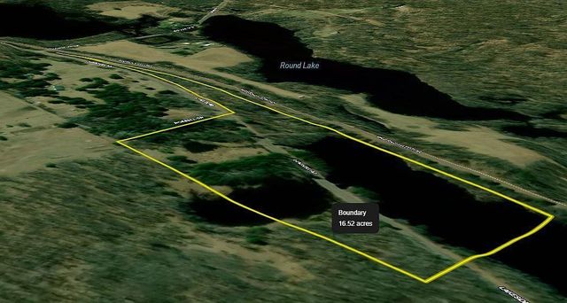 X N Lakeside Road, Minong, WI 54888