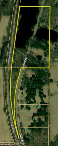 X N Lakeside Road, Minong, WI 54888