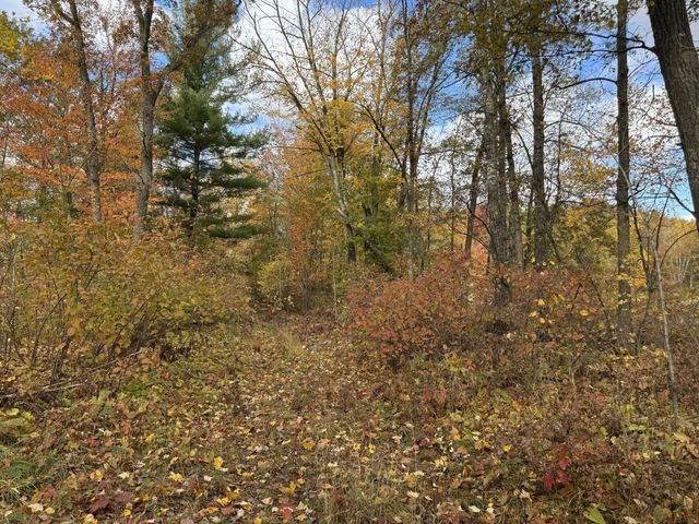 X N Lakeside Road, Minong, WI 54888