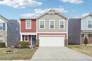 7464 Willow Leaf Drive, Canal Winchester, OH 43110
