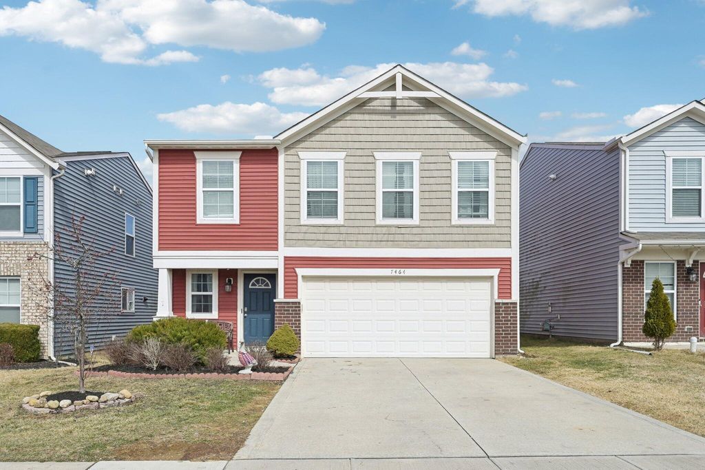7464 Willow Leaf Drive, Canal Winchester, OH 43110